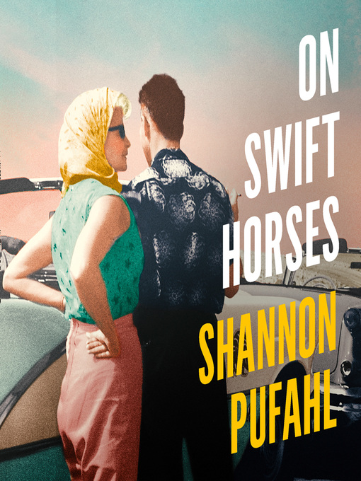 Cover image for On Swift Horses